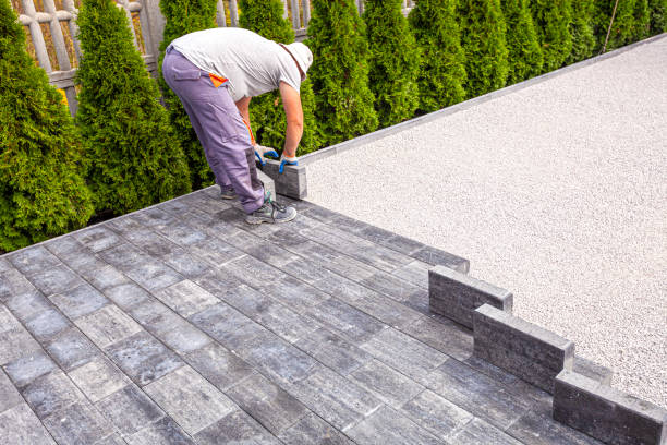 Paver Driveway Replacement in Lorain, OH